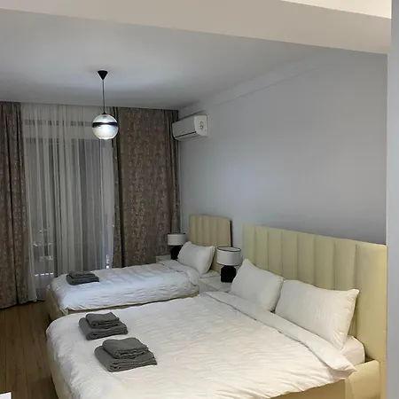 דירה Tirana Stay Suites טיראנה